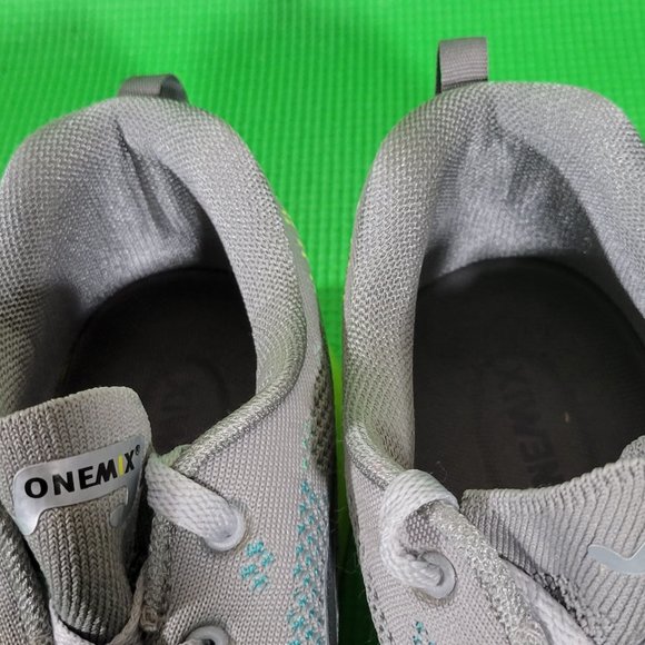 OneMix Air Cushioned Athletic Shoes - Men's Size 12.5 - Picture 6 of 8